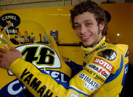 valentino rossi